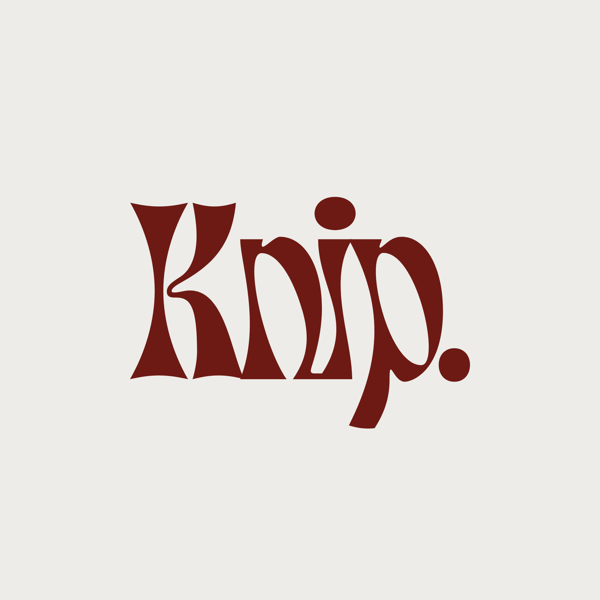 Knip. logo